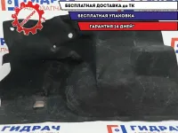 Обшивка багажника правая Renault Logan 2 849509466R.