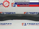 Накладка в проем багажника Renault Logan 2 . Аналог.