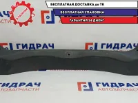 Накладка в проем багажника Renault Logan 2 . Аналог.