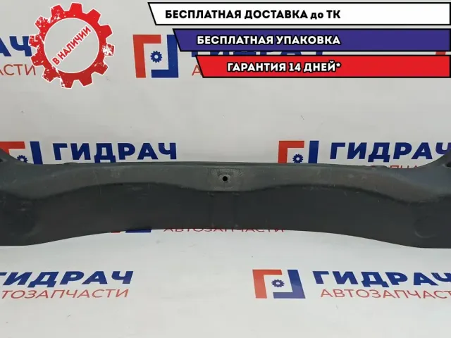 Накладка в проем багажника Renault Logan 2 . Аналог.