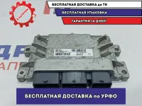 Блок управления двигателем Renault Logan 2 237104234R.