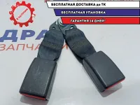 Ответная часть ремня безопасности Renault Logan 2 878168063R. Задняя правая.