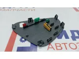 Накладка на торпедо боковая левая Renault Logan 2 243224923R.