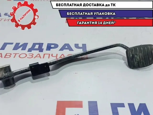 Педаль тормоза Renault Logan 2 465014380R. Без кронштейна.