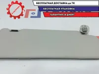 Козырек солнцезащитный левый Renault Logan 2 964010723R.