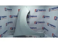 Крыло переднее правое Renault Logan 2 631008401R.