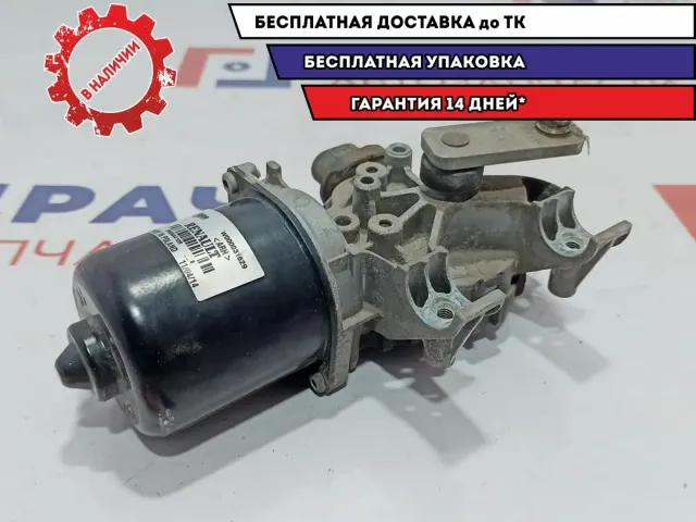 Моторчик стеклоочистителя передний Renault Logan 2 288159333R.