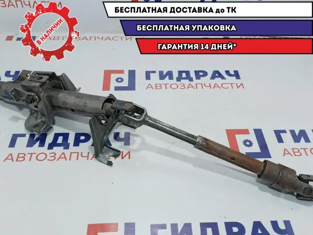 Колонка рулевая Renault Logan 2 488102309R.