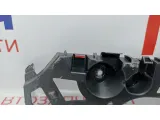Кронштейн заднего бампера правый Renault Logan 2 850445346R. Дефект, сломано крепление.