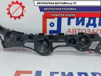 Кронштейн заднего бампера левый Renault Logan 2 850457099R. Сломаны крепления.