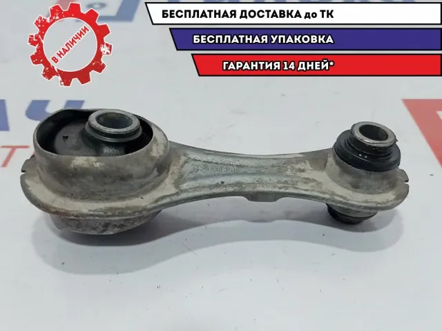 Опора КПП задняя Renault Logan 2 112381035R.