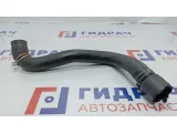 Патрубок радиатора верхний Renault Logan 2 215017089R.