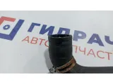 Патрубок радиатора верхний Renault Logan 2 215017089R.