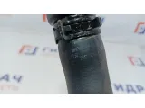 Патрубок радиатора верхний Renault Logan 2 215017089R.