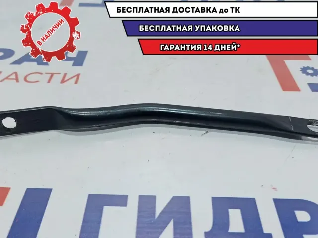 Кронштейн передней балки левый Renault Logan 2 544C53580R.