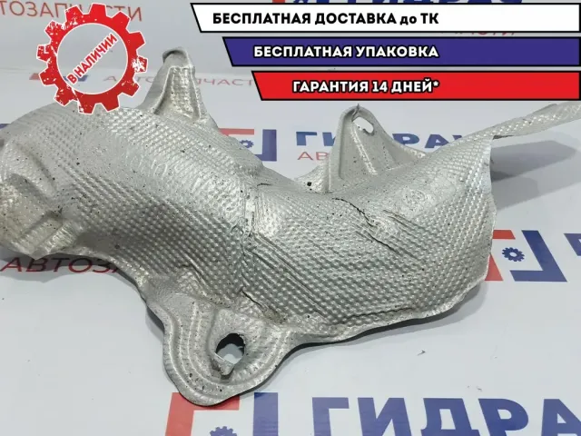 Термокожух Renault Logan 2 747619314R.