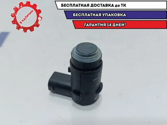 Датчик парковки Renault Logan 2 284375765R. Задний.