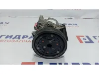Компрессор кондиционера Renault Logan 2 8201025121.