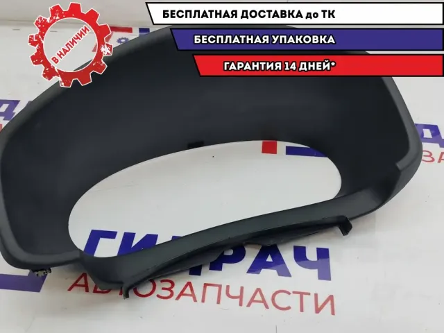 Накладка панели приборов Renault Logan 2 682401394R.