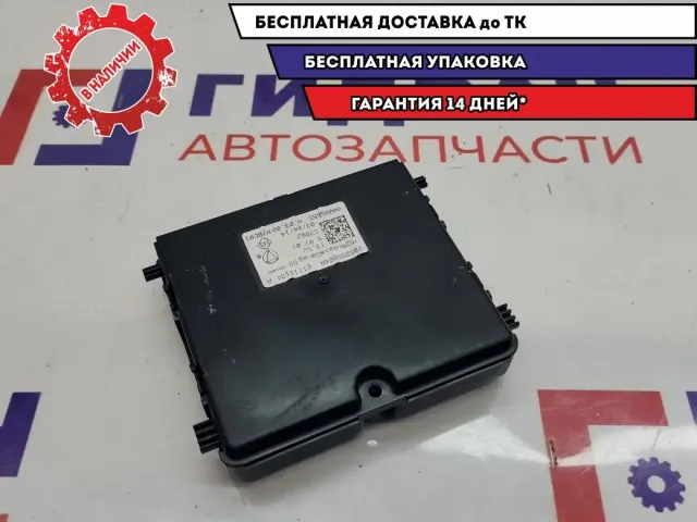 Блок электронный Renault Logan 2 285255804R.