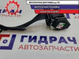 Ремень безопасности задний левый Renault Logan 2 888418448R.