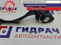 Ремень безопасности задний левый Renault Logan 2 888418448R.