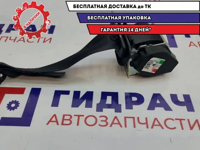 Ремень безопасности задний левый Renault Logan 2 888418448R.