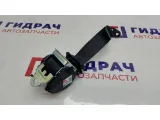 Ремень безопасности задний левый Renault Logan 2 888418448R.