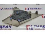 Обшивка стойки задней правая Renault Logan 2 769346282R.