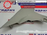 Обшивка стойки задней левая Renault Logan 2 769352190R.
