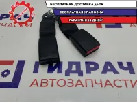 Ответная часть ремня безопасности Renault Logan 2 878170958R. Задняя центральная.