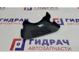 Кожух рулевой колонки верхний Renault Logan 2 484716216R.