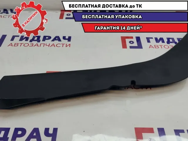 Обшивка стойки задней левая нижняя Renault Logan 2 849512291R.