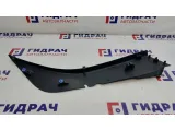 Обшивка стойки задней левая нижняя Renault Logan 2 849512291R.