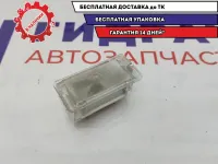 Плафон салонный подсветки бардачка Renault Logan 2 8200418356.