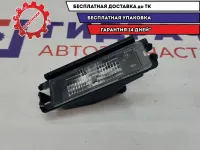Фонарь подсветки номера Renault Logan 2 8200480127.