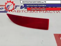 Отражатель в бампер задний правый Renault Logan 2 265600427R.