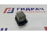 Резистор отопителя Renault Logan 2 272006925R. С кондиционером.