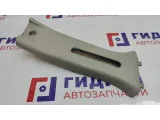 Обшивка стойки средней правая верхняя Renault Logan 2 769134225R.