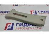 Обшивка стойки средней левая верхняя Renault Logan 2 769149362R.