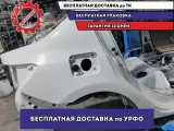 Крыло заднее правое Renault Logan 2 .