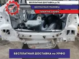 Панель задняя Renault Logan 2 . Дефект. Ржавчина.