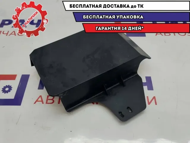Кронштейн решетки вентиляционной правый Renault Logan 2 788528252R.