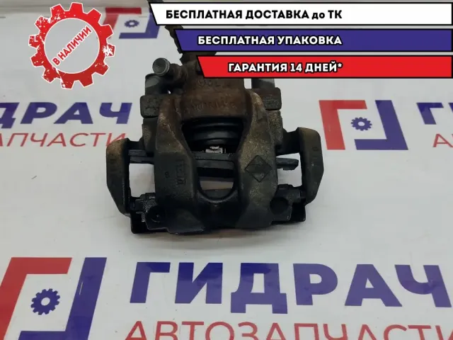 Суппорт тормозной передний правый Renault Logan 2 410010121R.