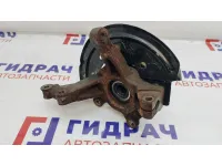 Кулак поворотный передний правый Renault Logan 2 400143444R.