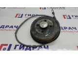 Барабан тормозной правый Renault Logan 2 440002069R.