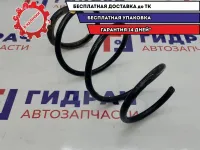 Пружина передняя Renault Logan 2 540100332R. 1 белая, 1 желтая метки.