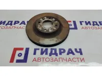 Диск тормозной передний вентилируемый Renault Logan 2 8201464598.
