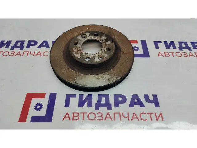 Диск тормозной передний вентилируемый Renault Logan 2 8201464598.
