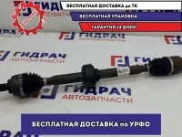 Привод передний правый Renault Logan 2 391008105R.